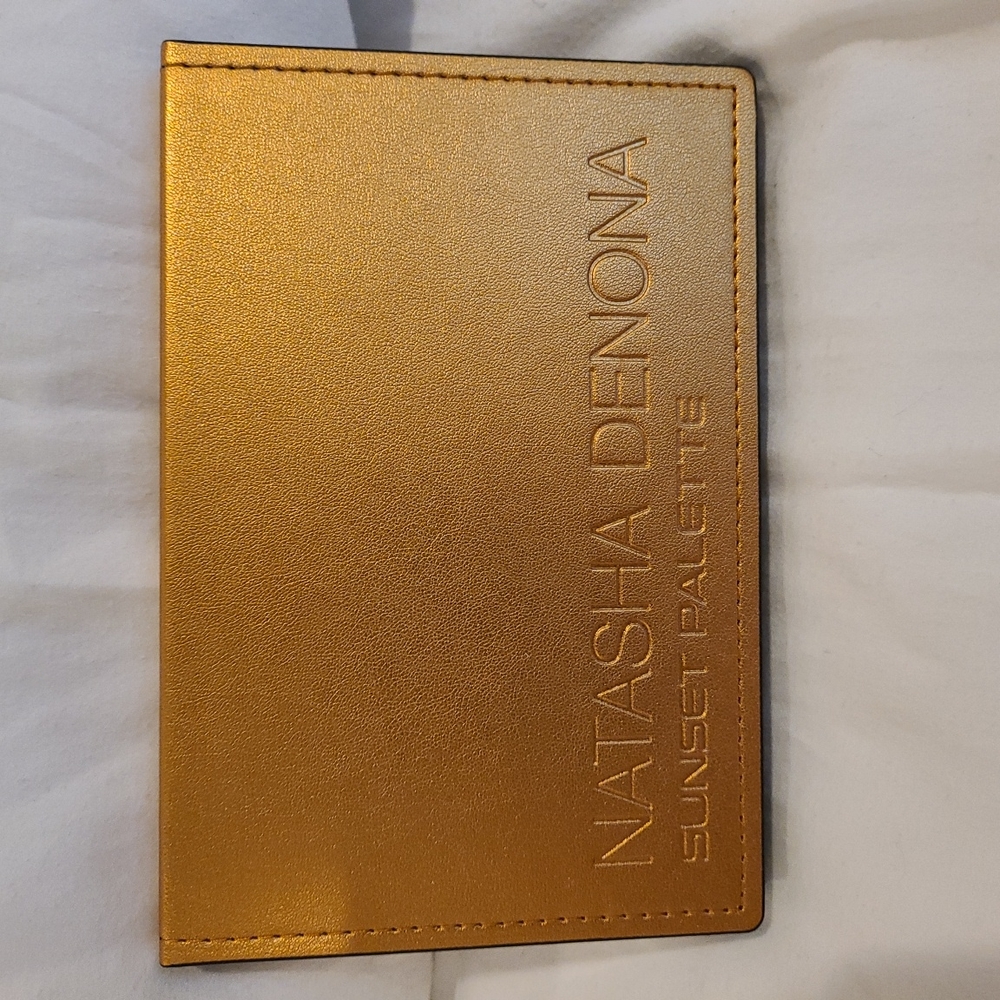 Natasha Denona sunset palette